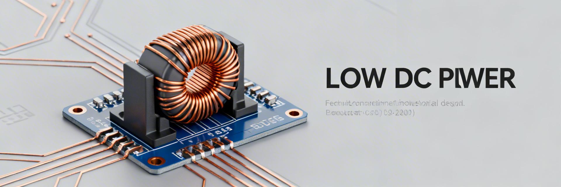 AMELH5050S-2R2MT Power Inductor Application