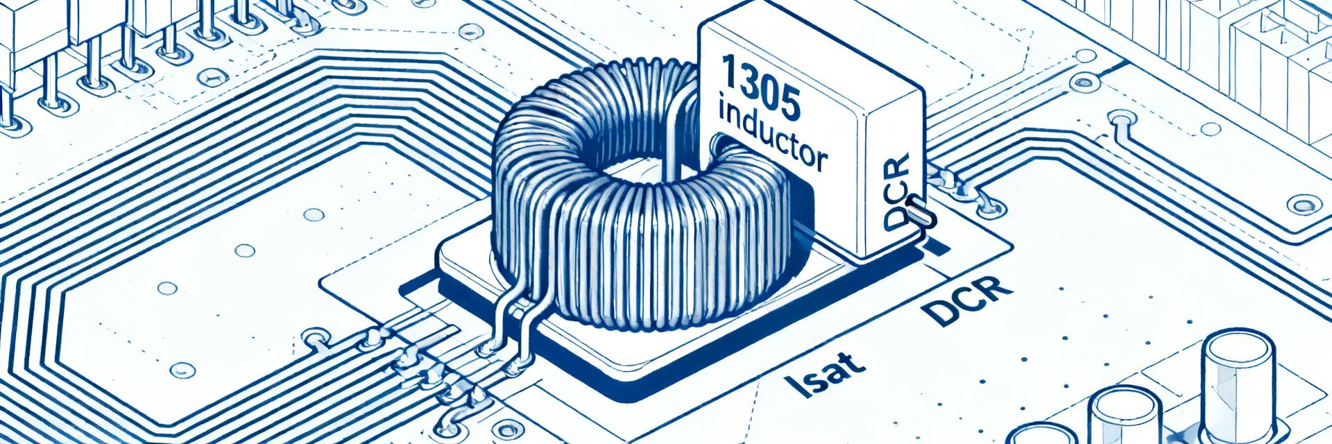 HCM1A1305V3-8R2-R datasheet: DCR, Isat & footprint guide