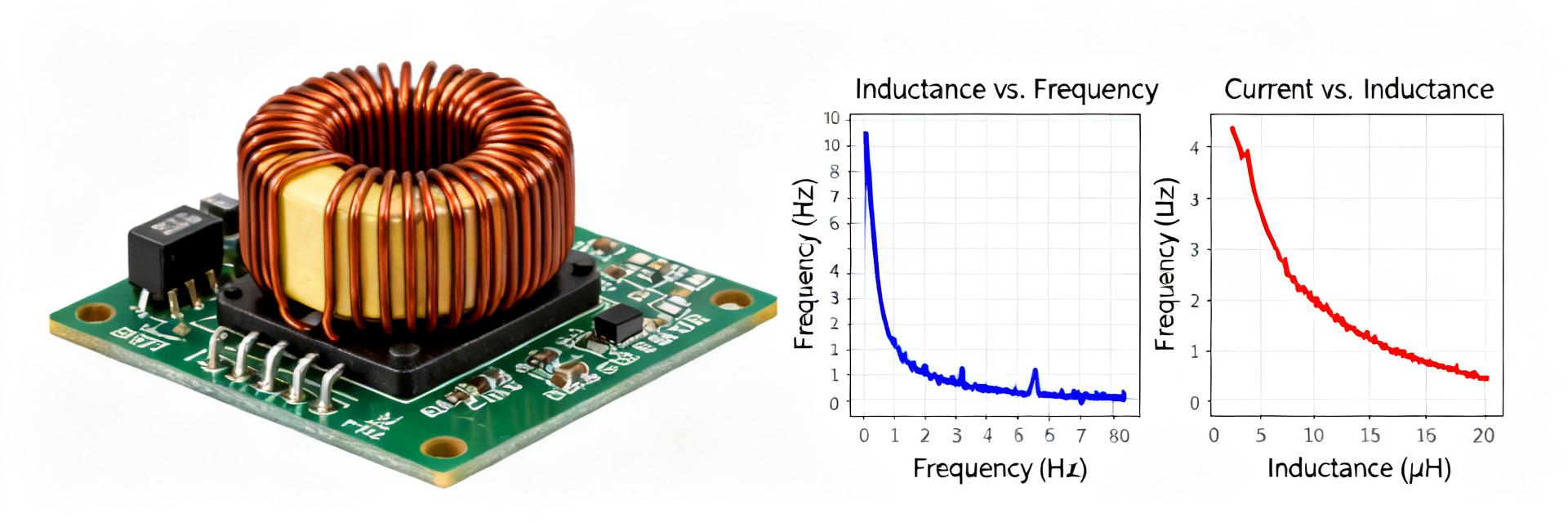 HCM1A0703V3-8R2-R high current power inductor showing SMD package design