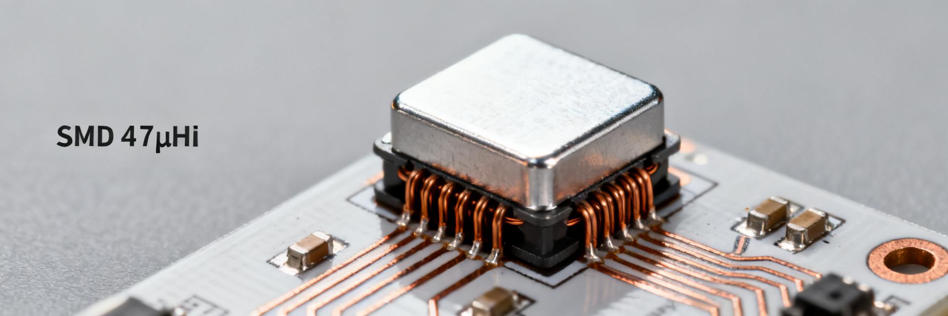 HCM1A1305V3-4R7-R High-Current Power Inductor Performance Summary
