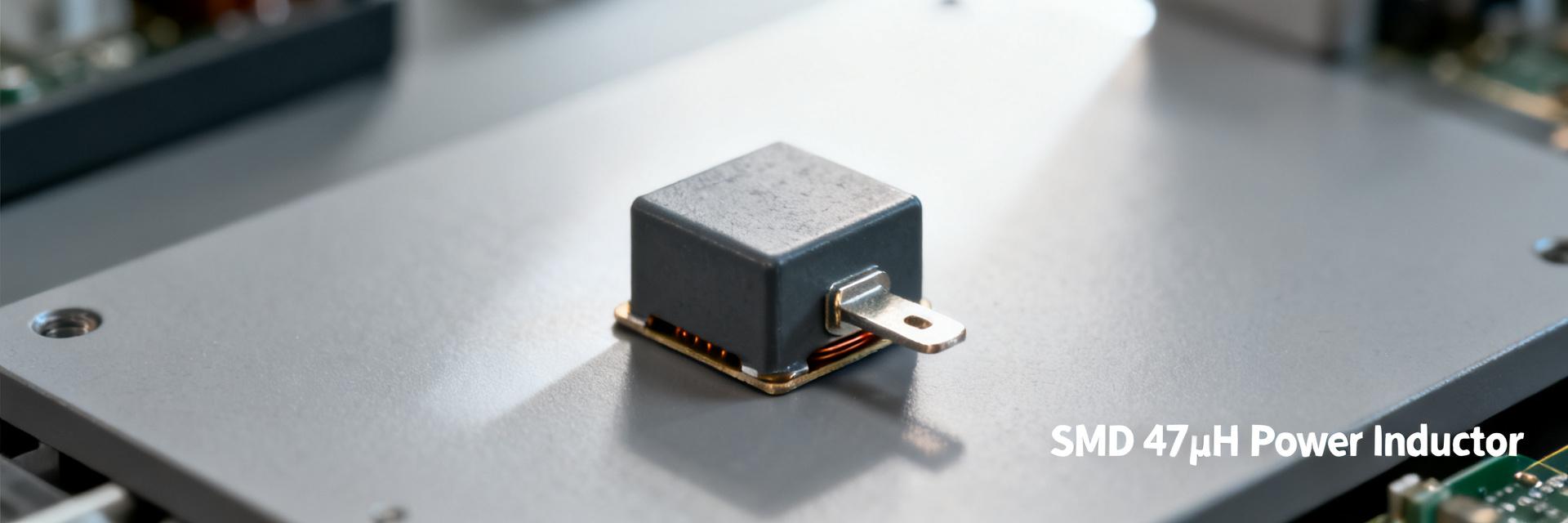 HCM1A1104V3-470-R power inductor specs & test data