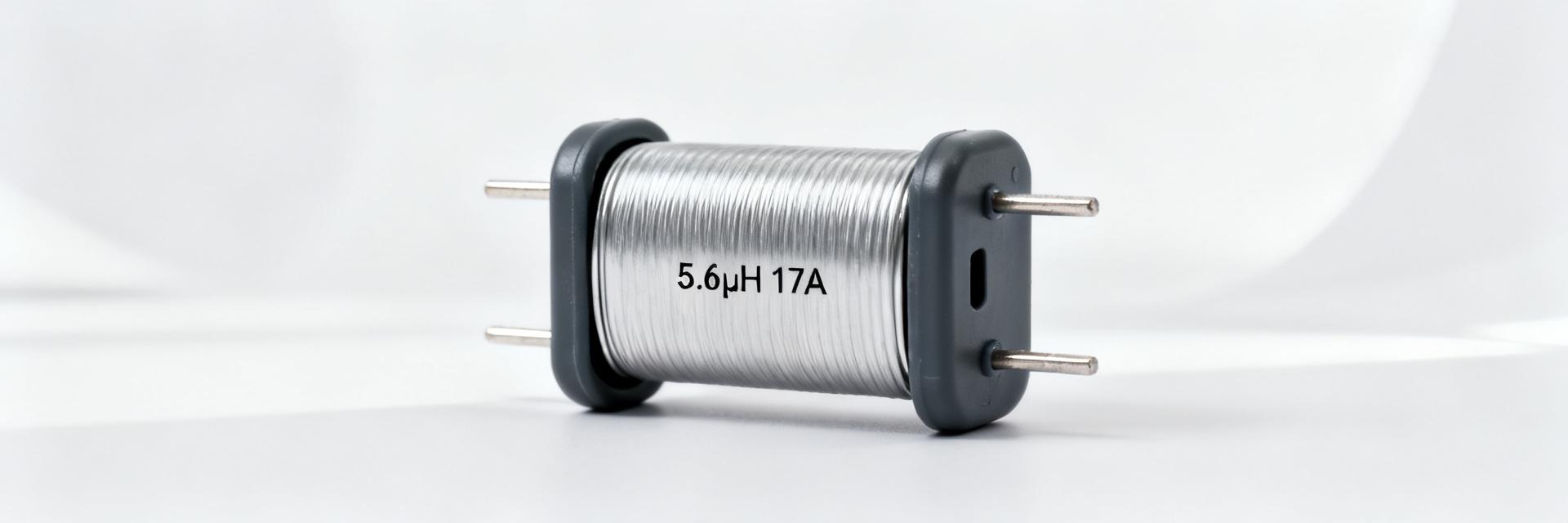 HCM1A1305V3-5R6-R Inductor: Measured 5.6µH 17A Results