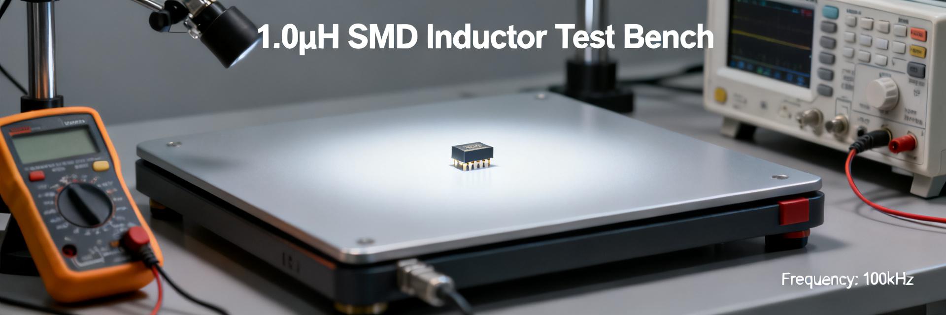 HCM1A0805V3-1R0-R: Detailed Specs, Test Data & Limits